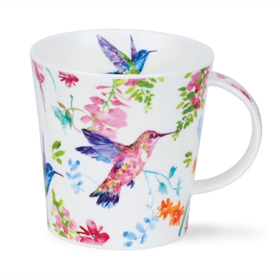 Dunoon Zerzura Hummingbird Mug image 0